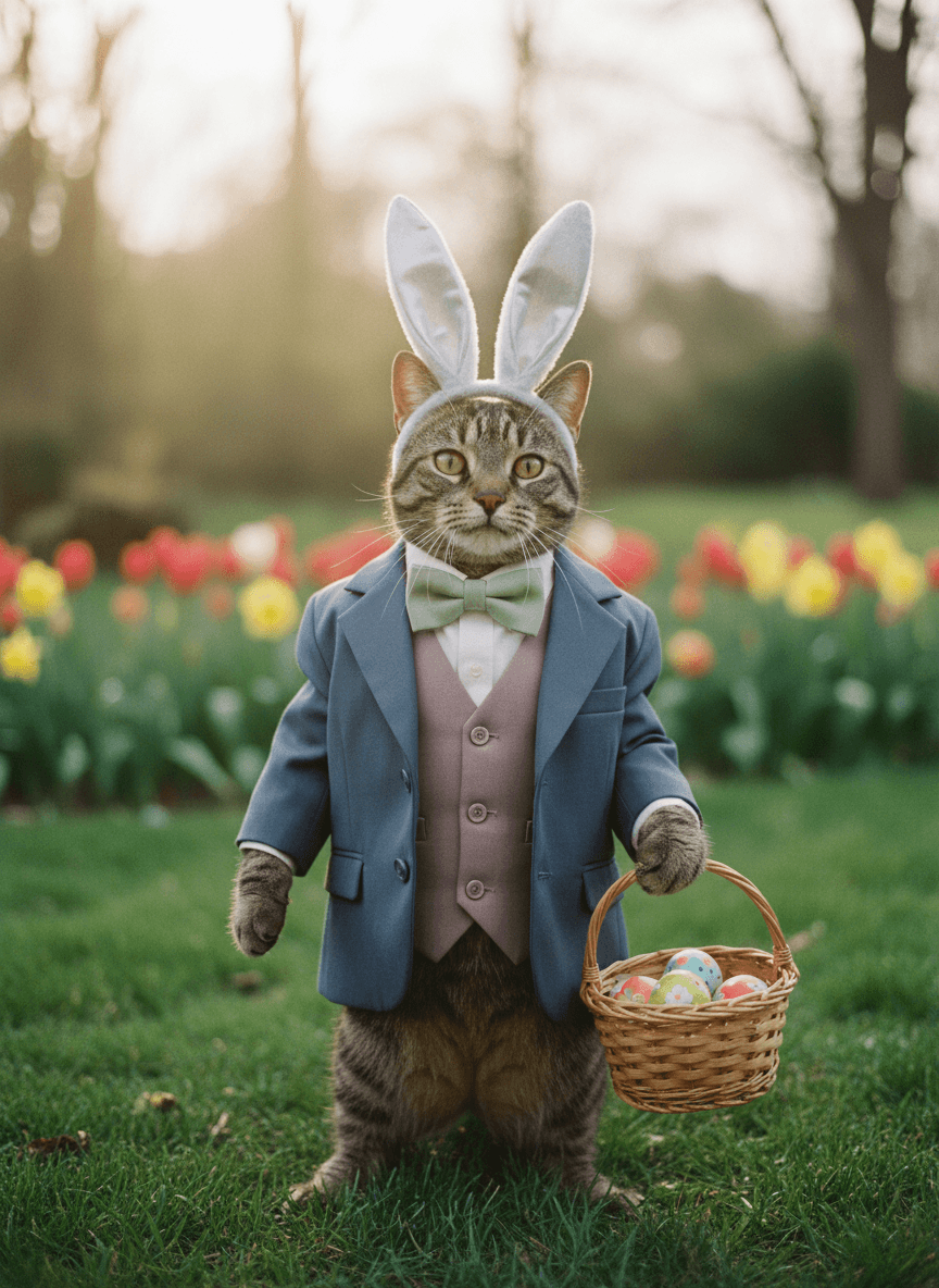 Easter outfit