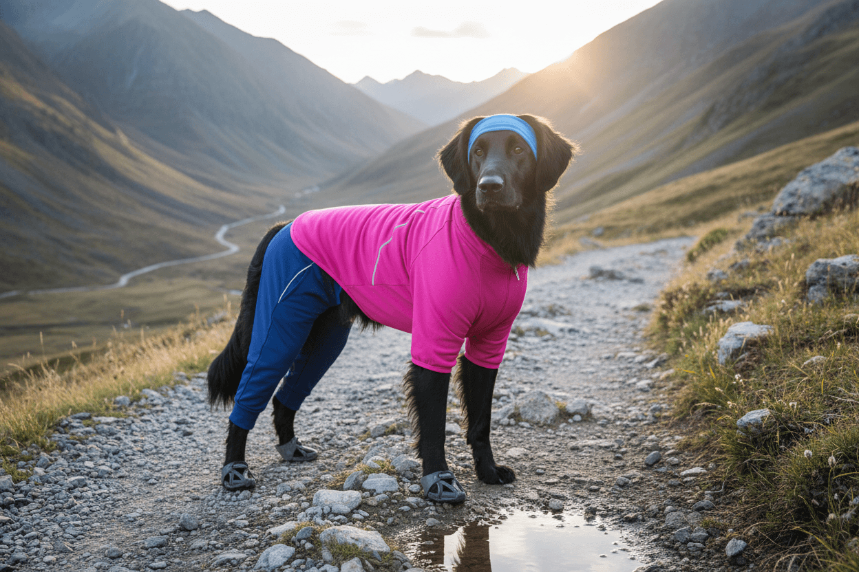 Activewear outfit