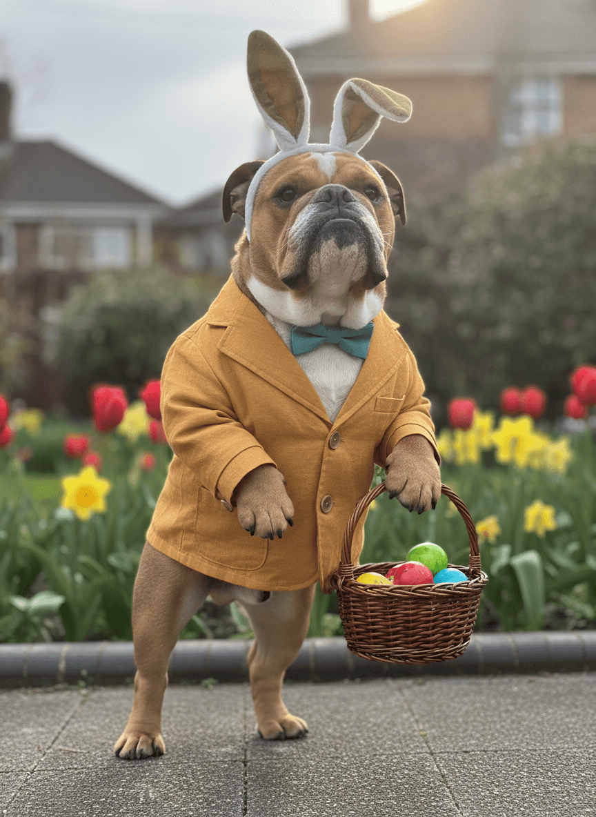 Easter outfit