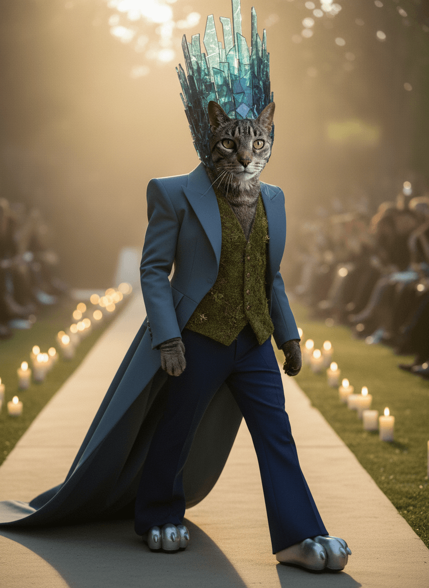 Met Gala outfit