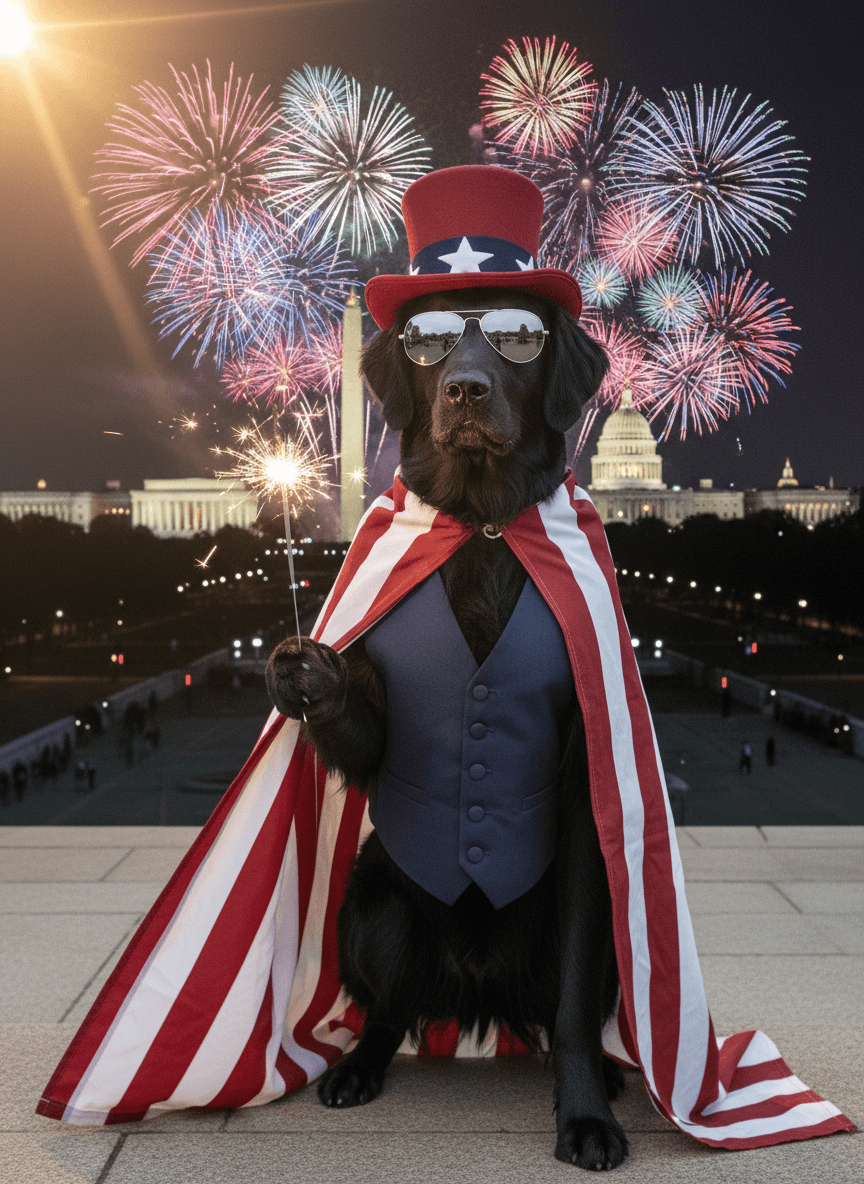 4th of July outfit