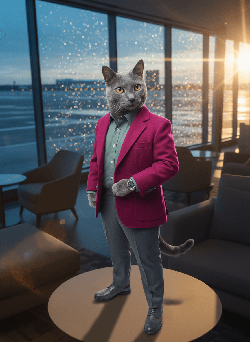 Business outfit