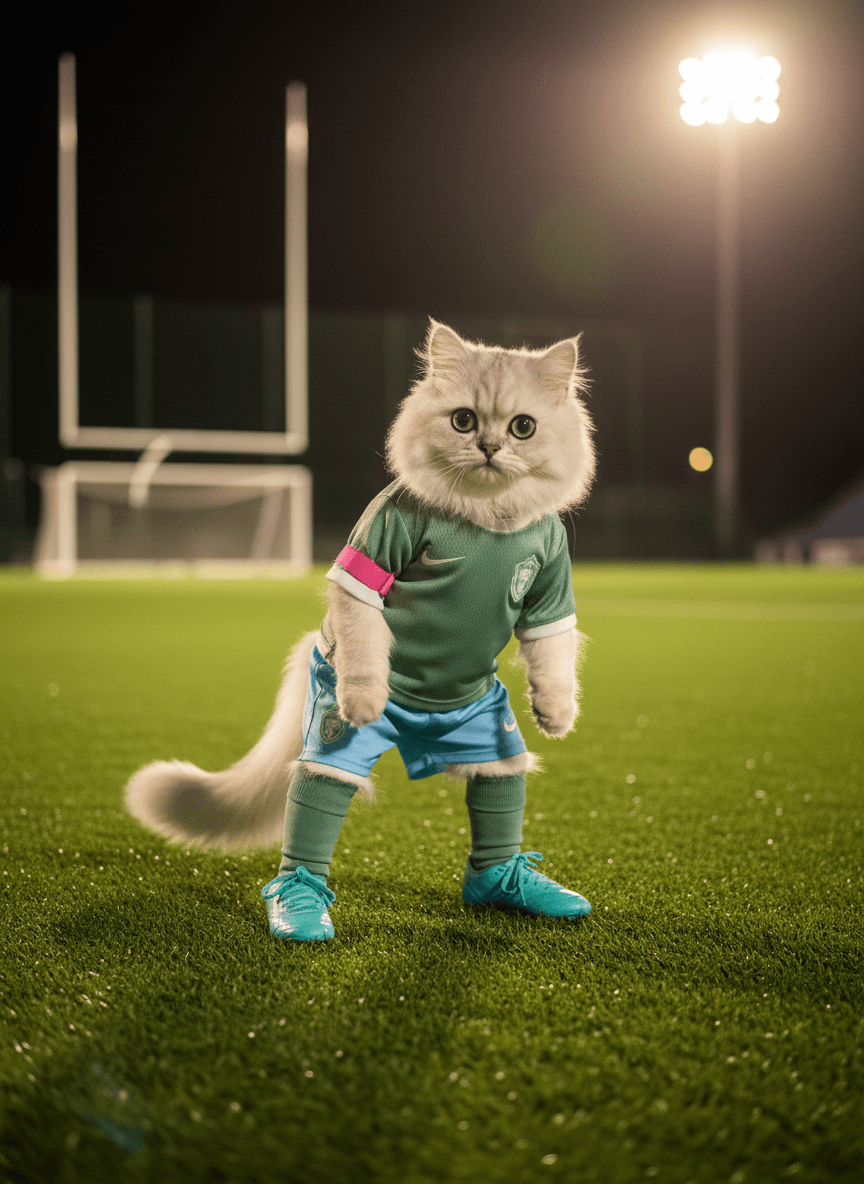 Football / Soccer outfit