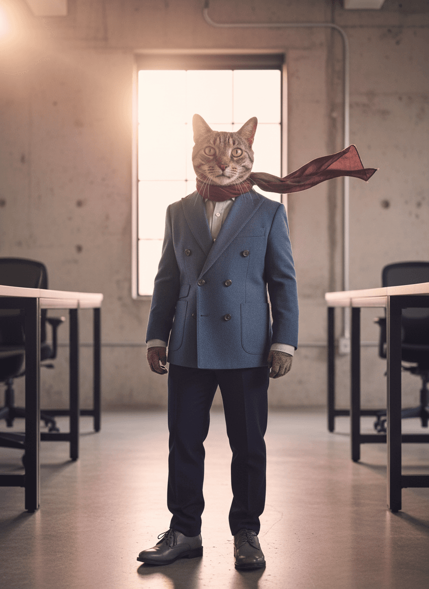 Business outfit