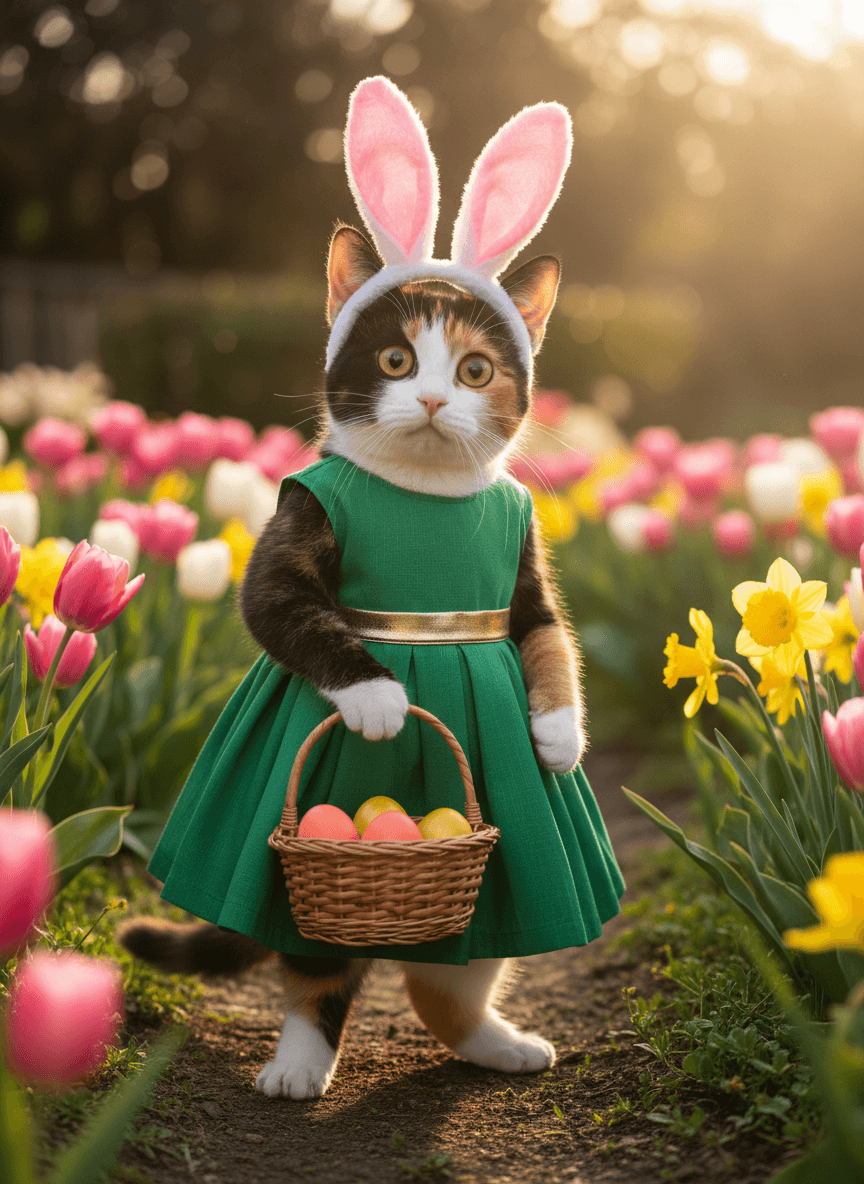Easter outfit