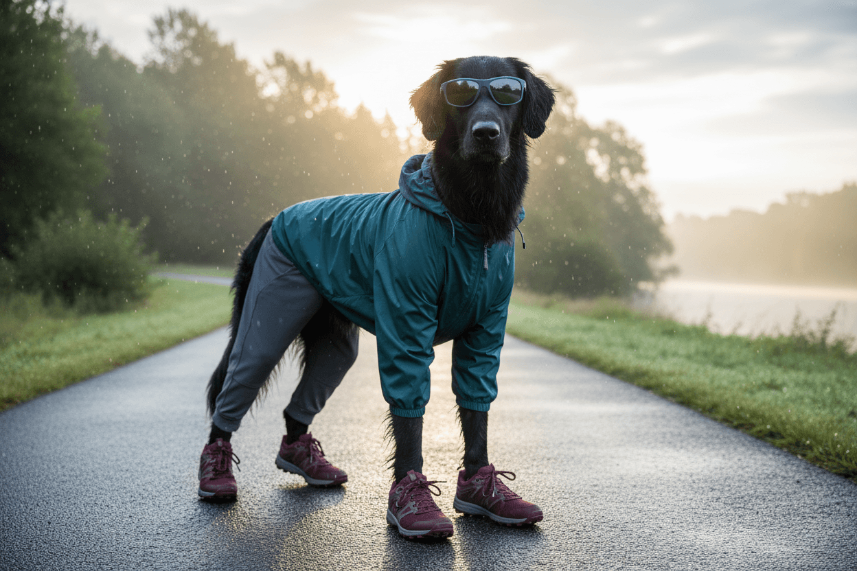 Activewear outfit