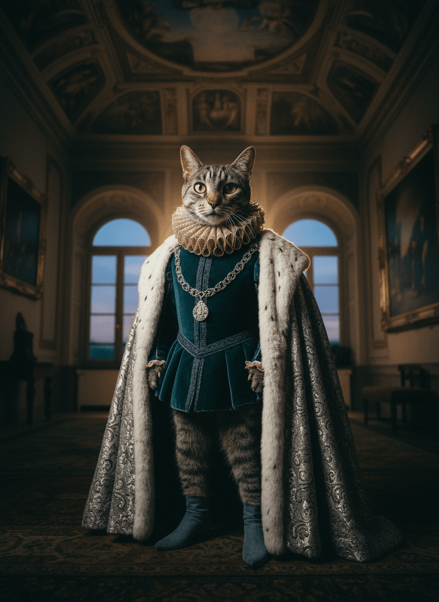 Renaissance outfit