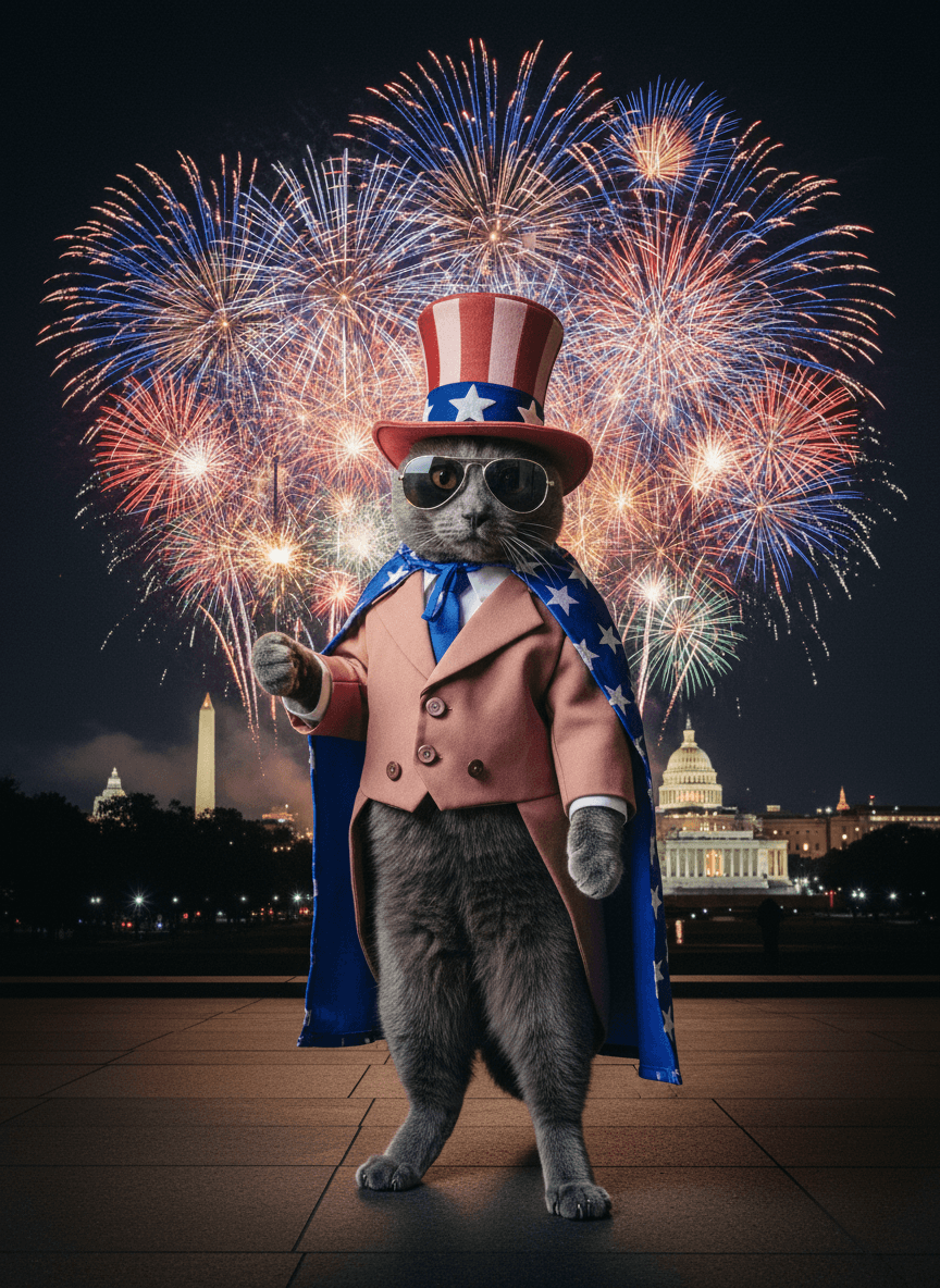 4th of July outfit