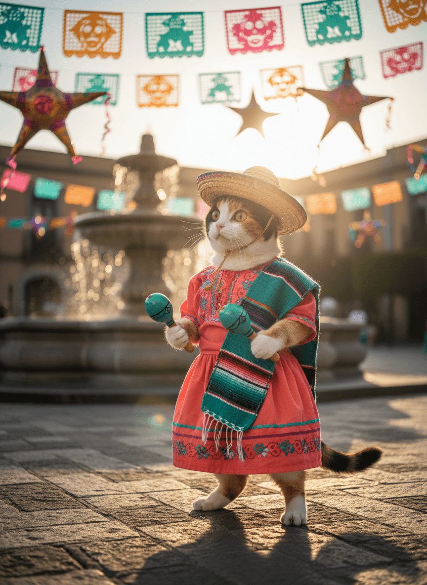 Cinco de Mayo outfit