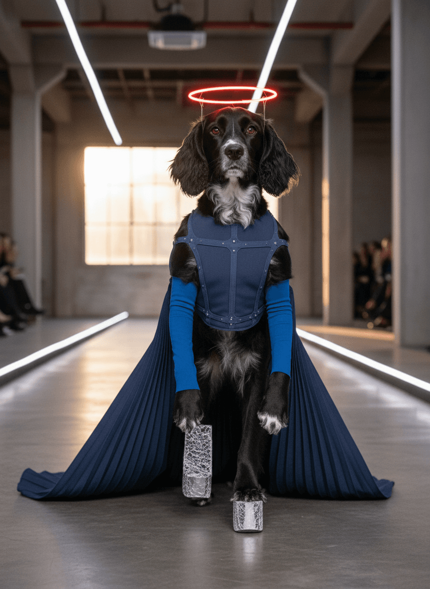 Met Gala outfit