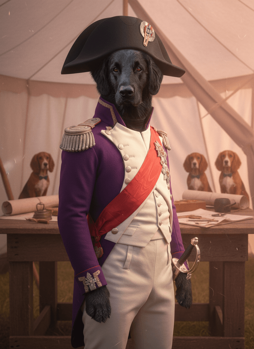 Napoleonic outfit