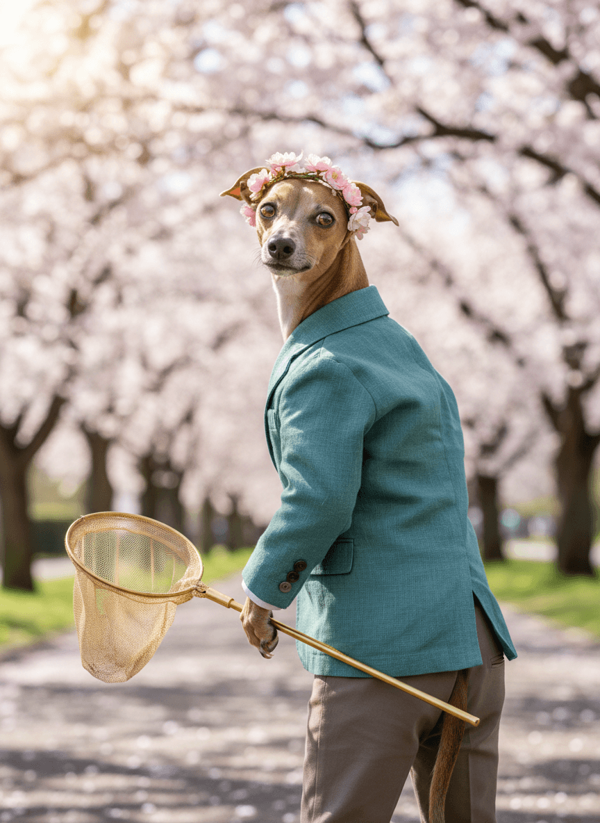 Spring outfit