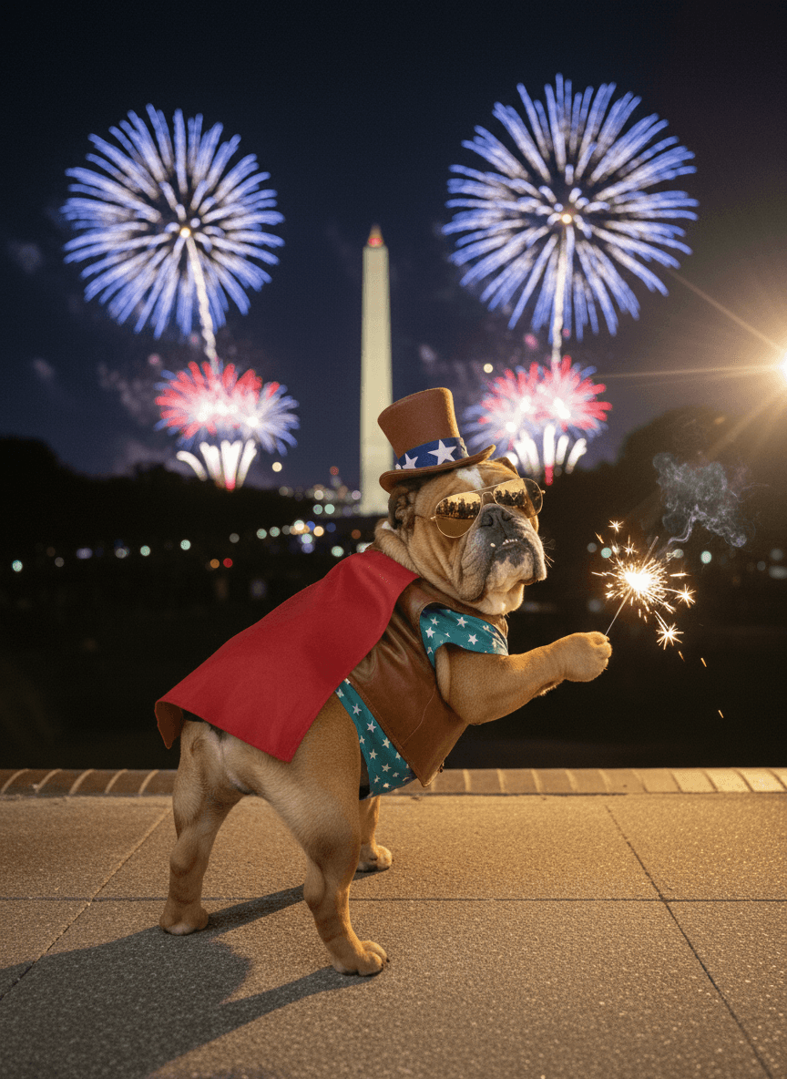 4th of July outfit