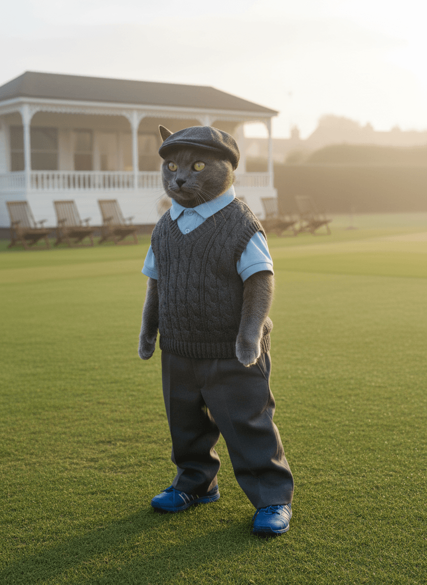 Cricket outfit