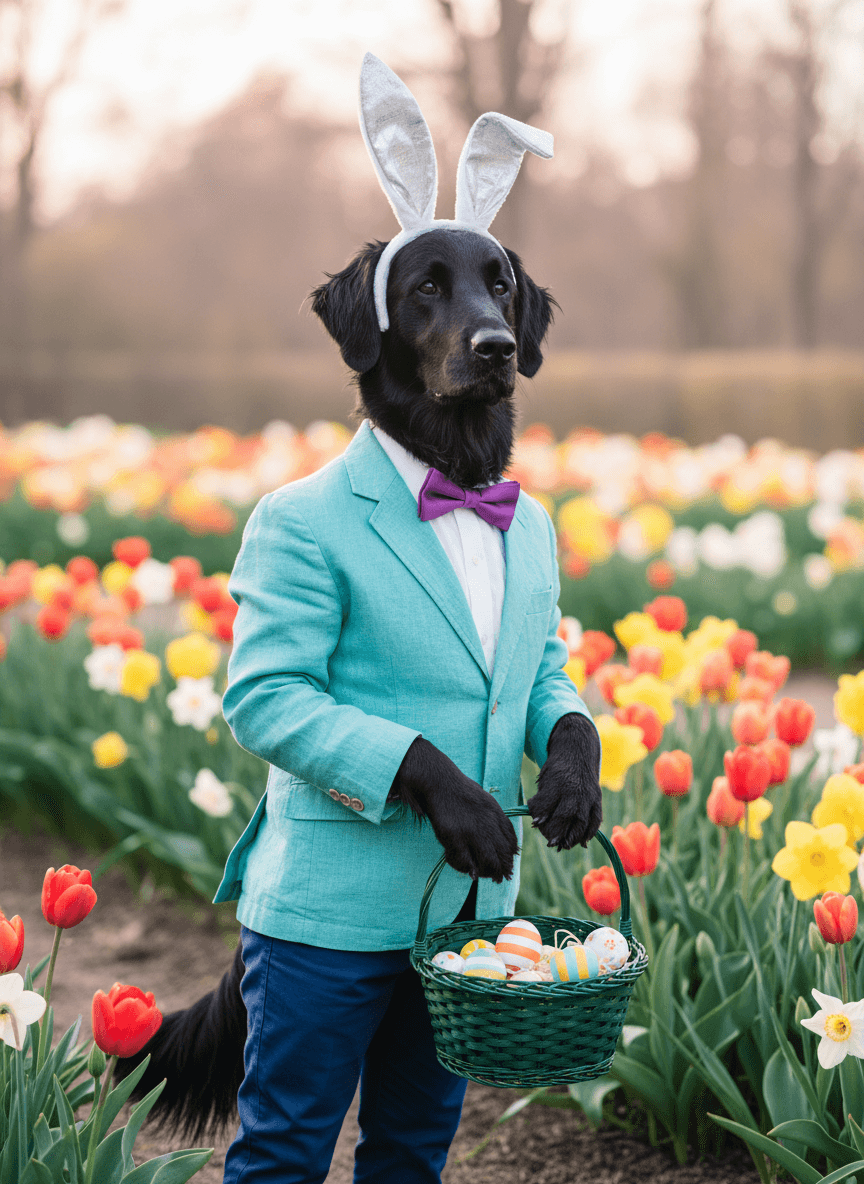 Easter outfit