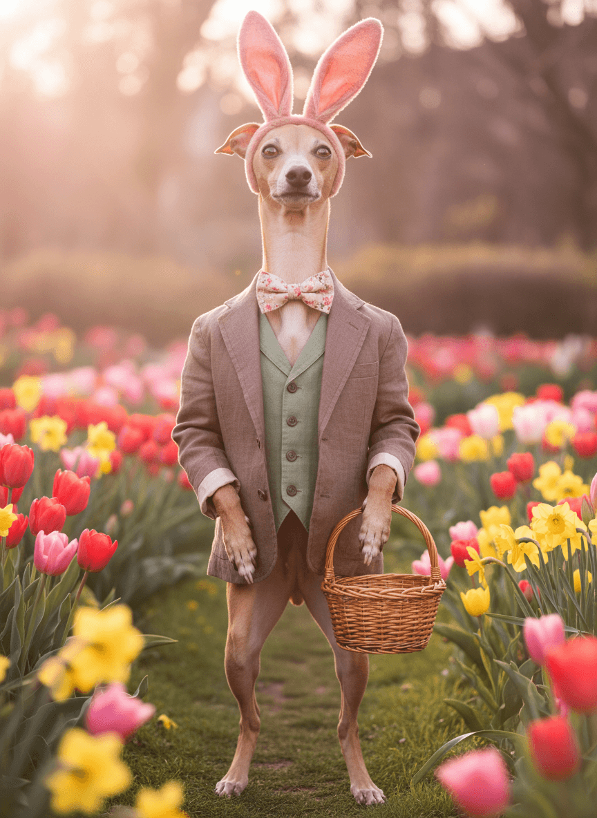 Easter outfit