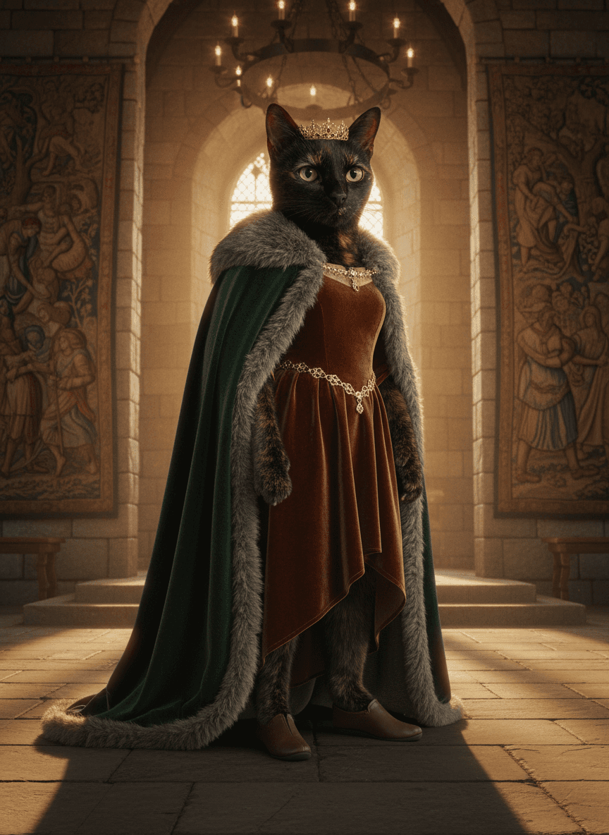 Medieval outfit