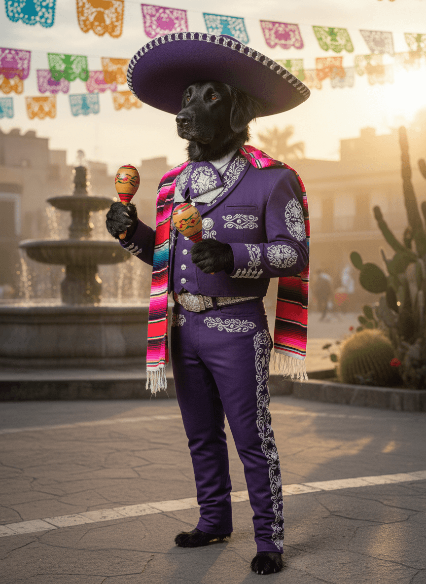 Cinco de Mayo outfit