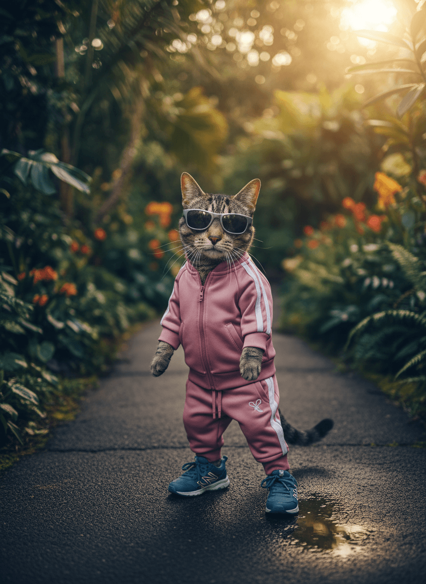 Activewear outfit