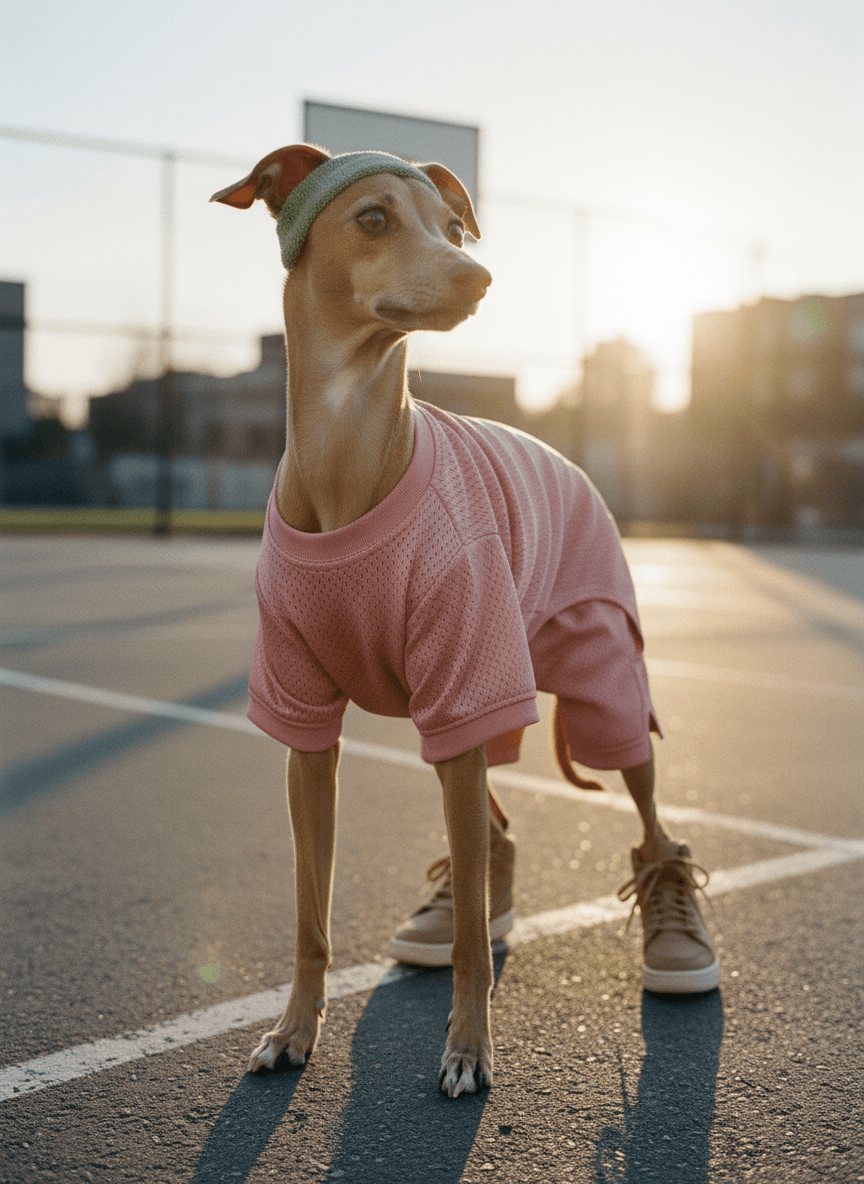 Basketball outfit