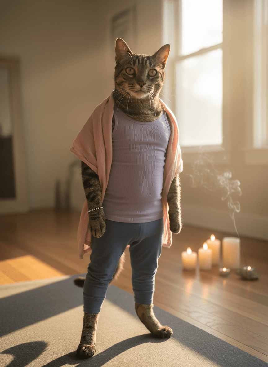 Yoga outfit