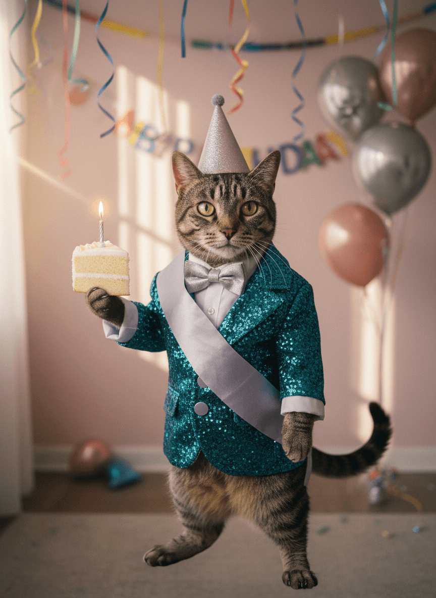 Birthday outfit
