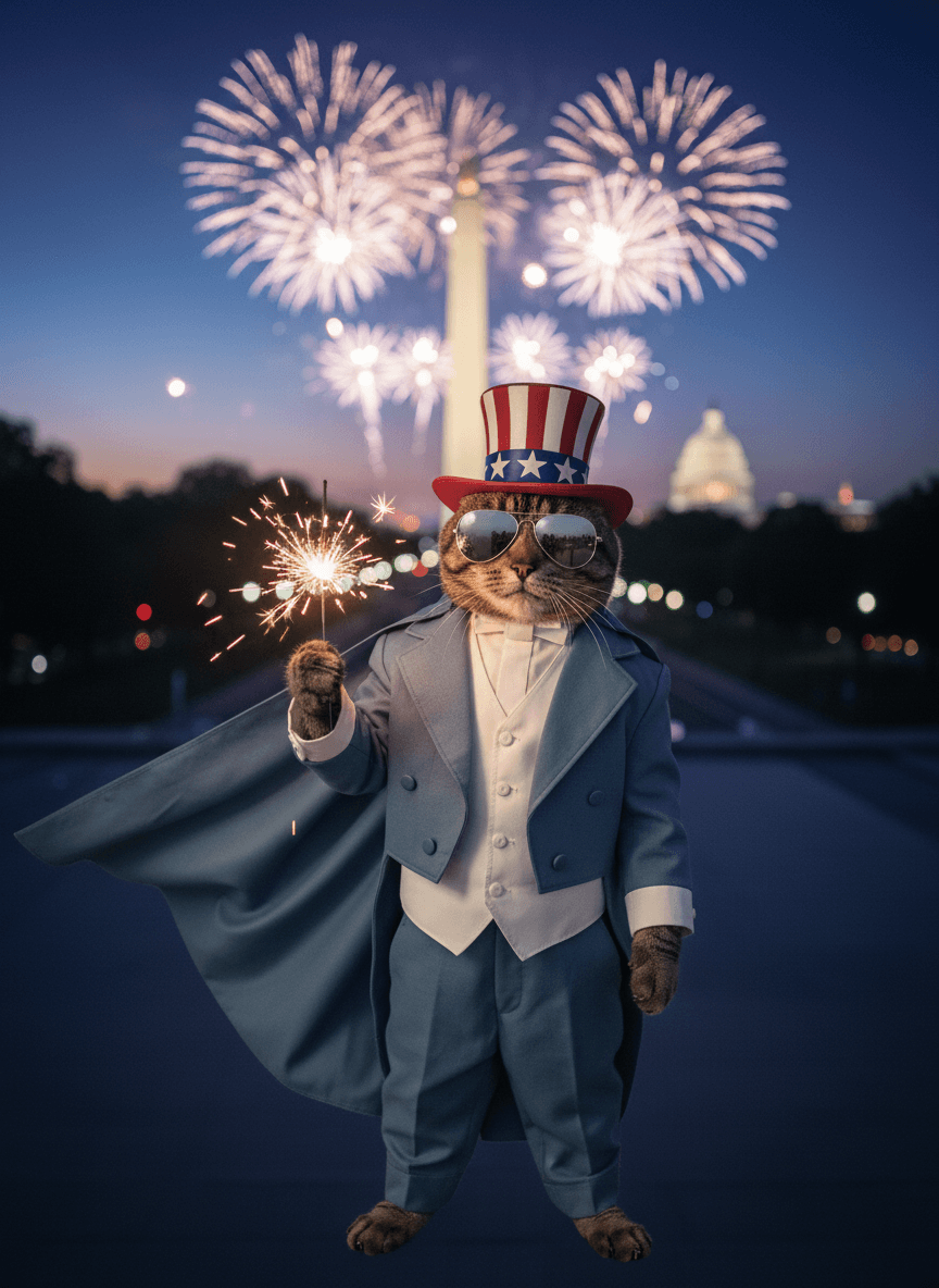 4th of July outfit
