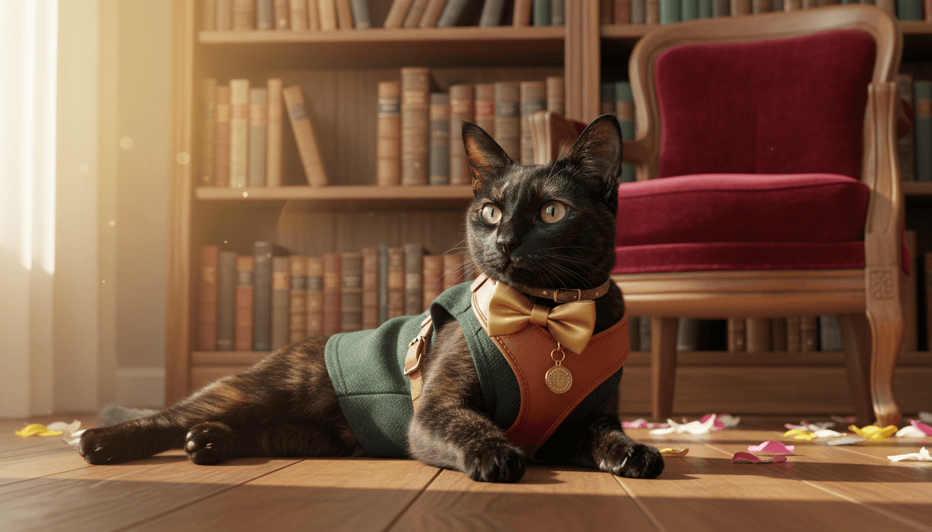 Reading Corner outfit
