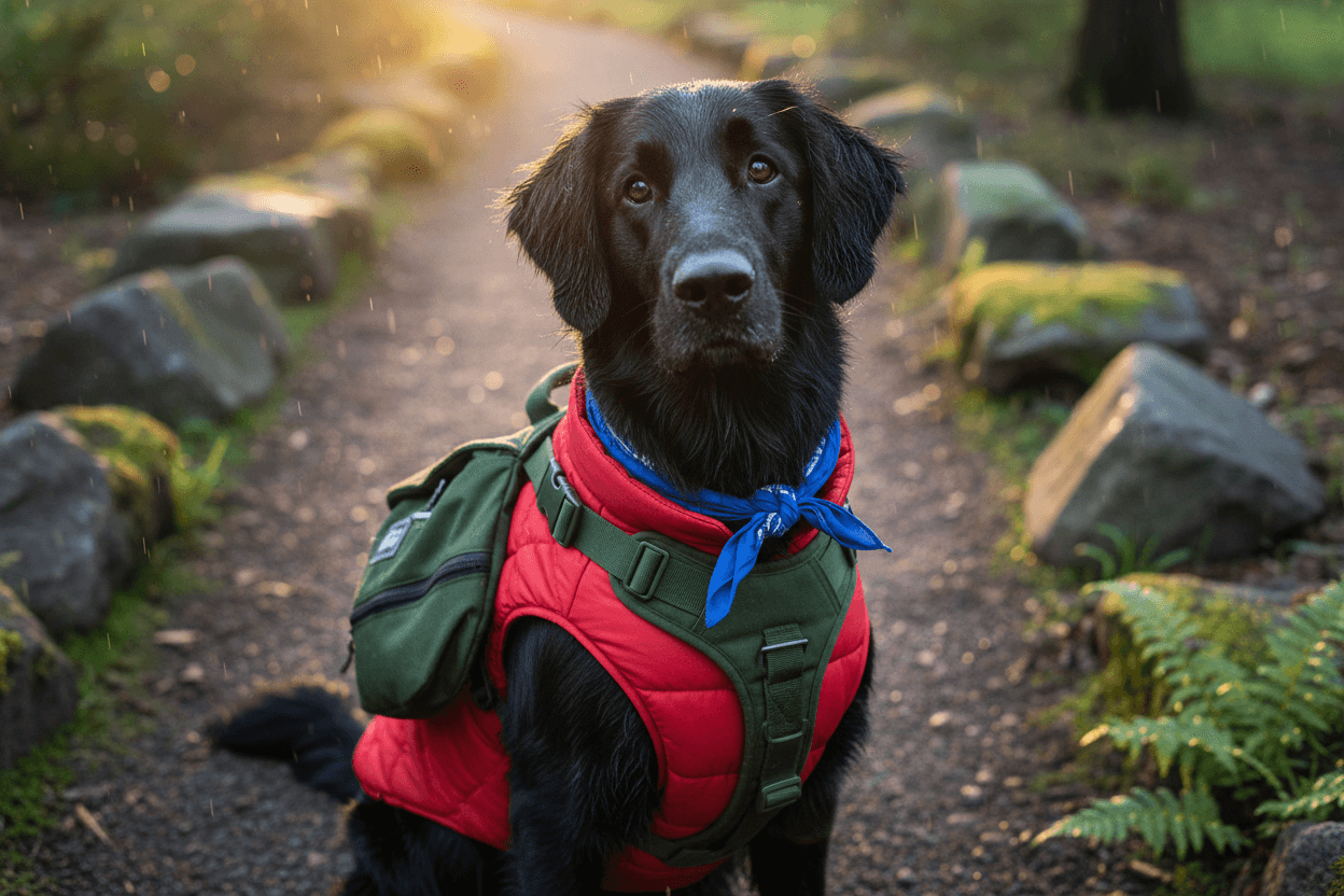 Park & Trail outfit