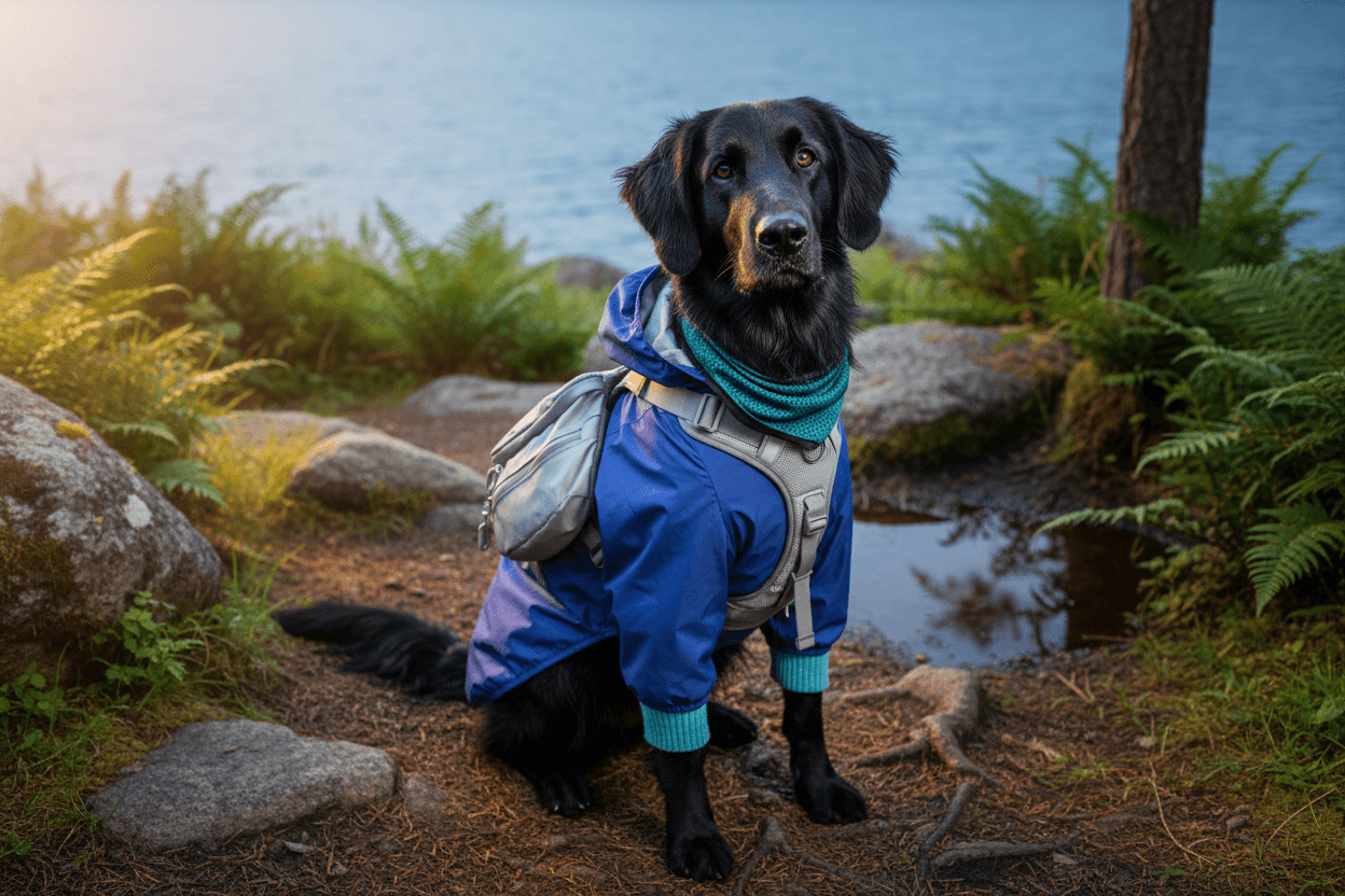 Park & Trail outfit