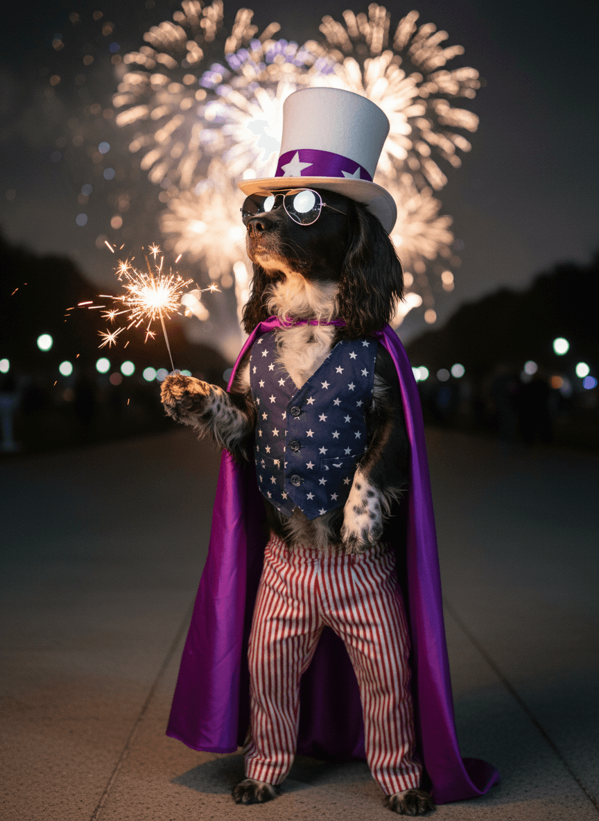 4th of July outfit