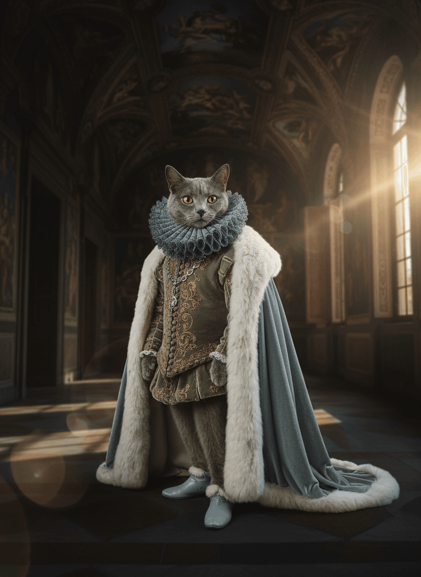 Renaissance outfit