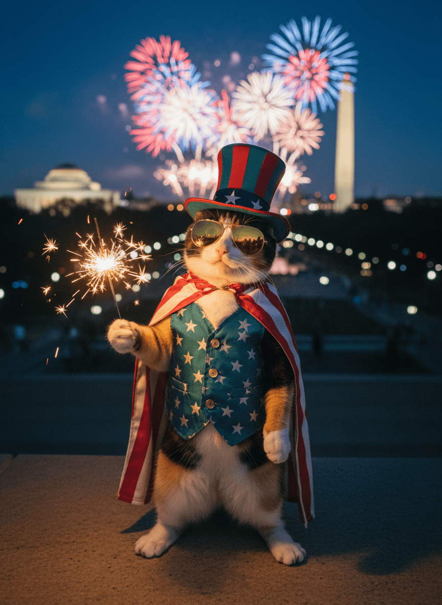 4th of July outfit
