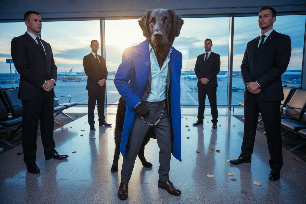 Business outfit