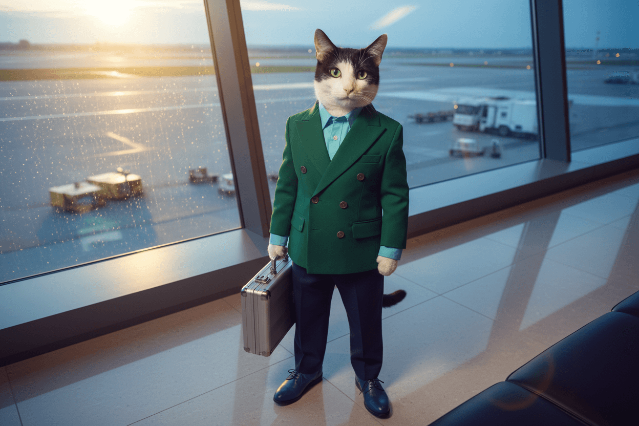 Business outfit