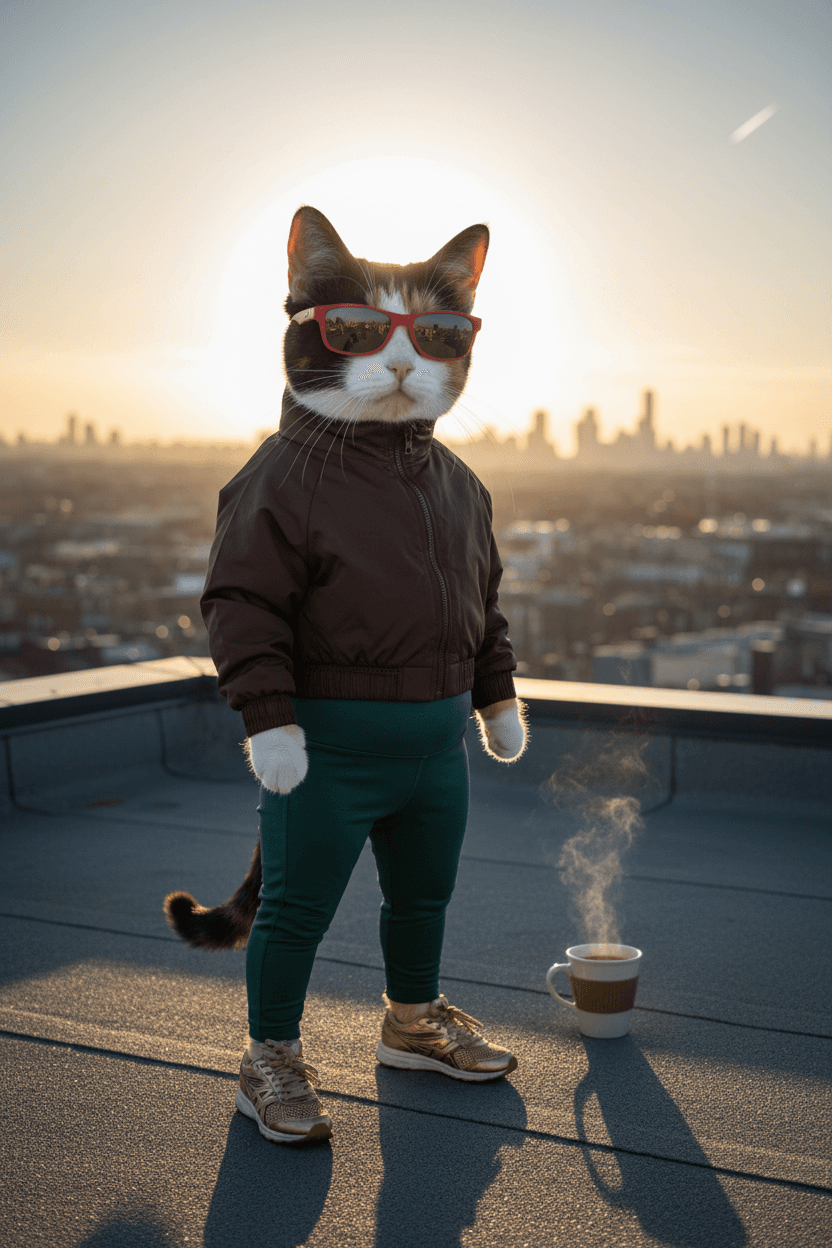 Activewear outfit