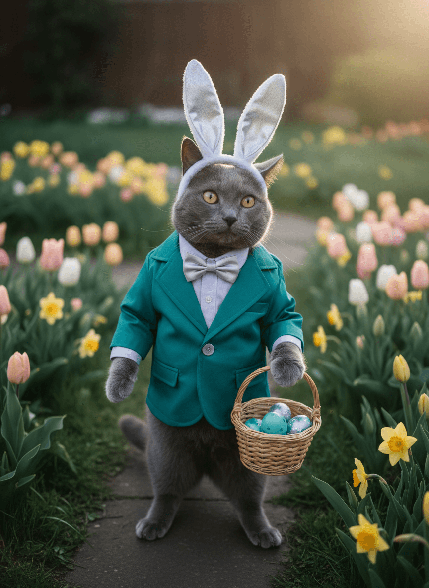 Easter outfit
