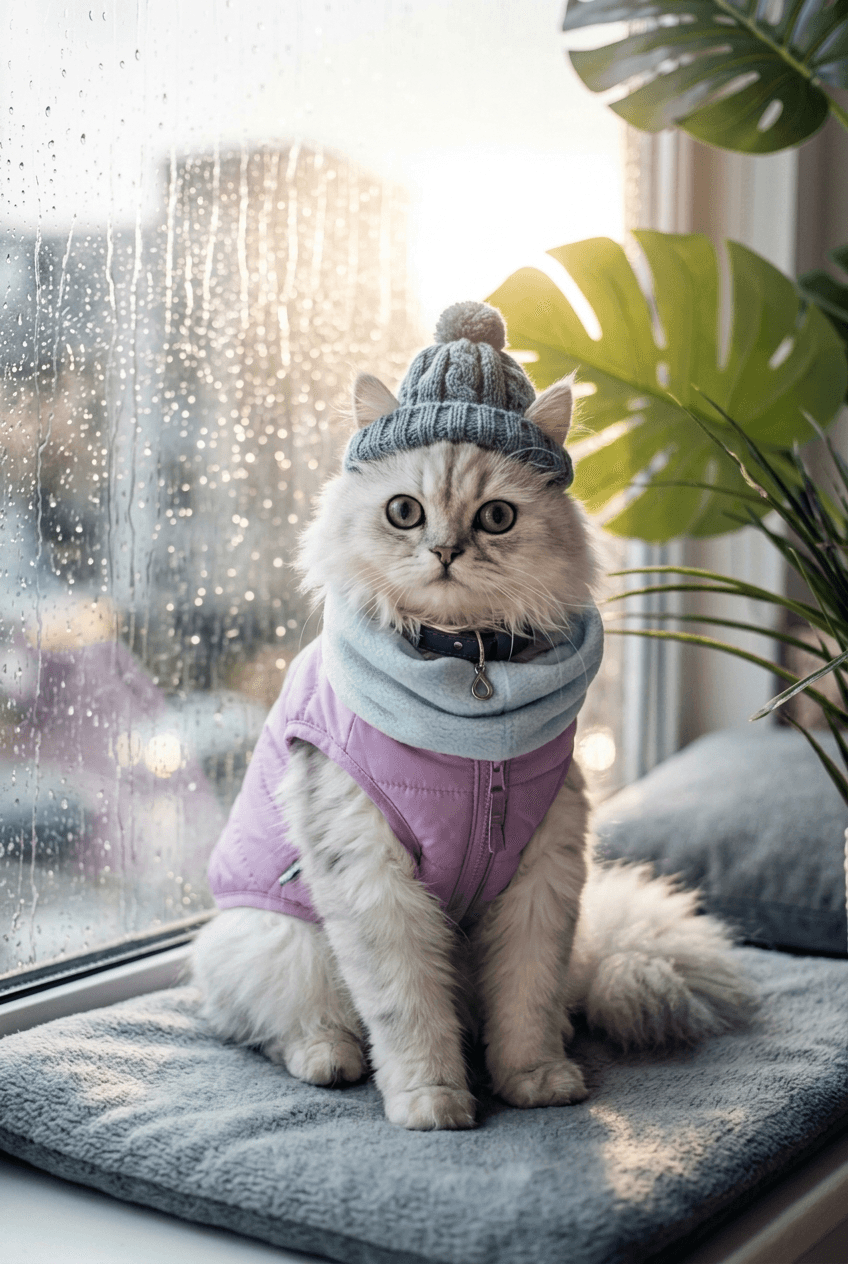 Rainy Day outfit