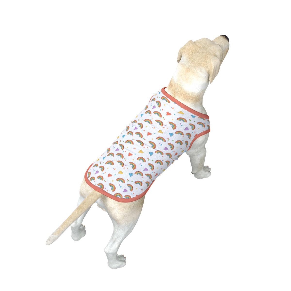 Rainbow Pride - Dog Shirt