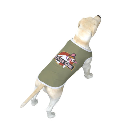 Clever Girl - Dog Shirt