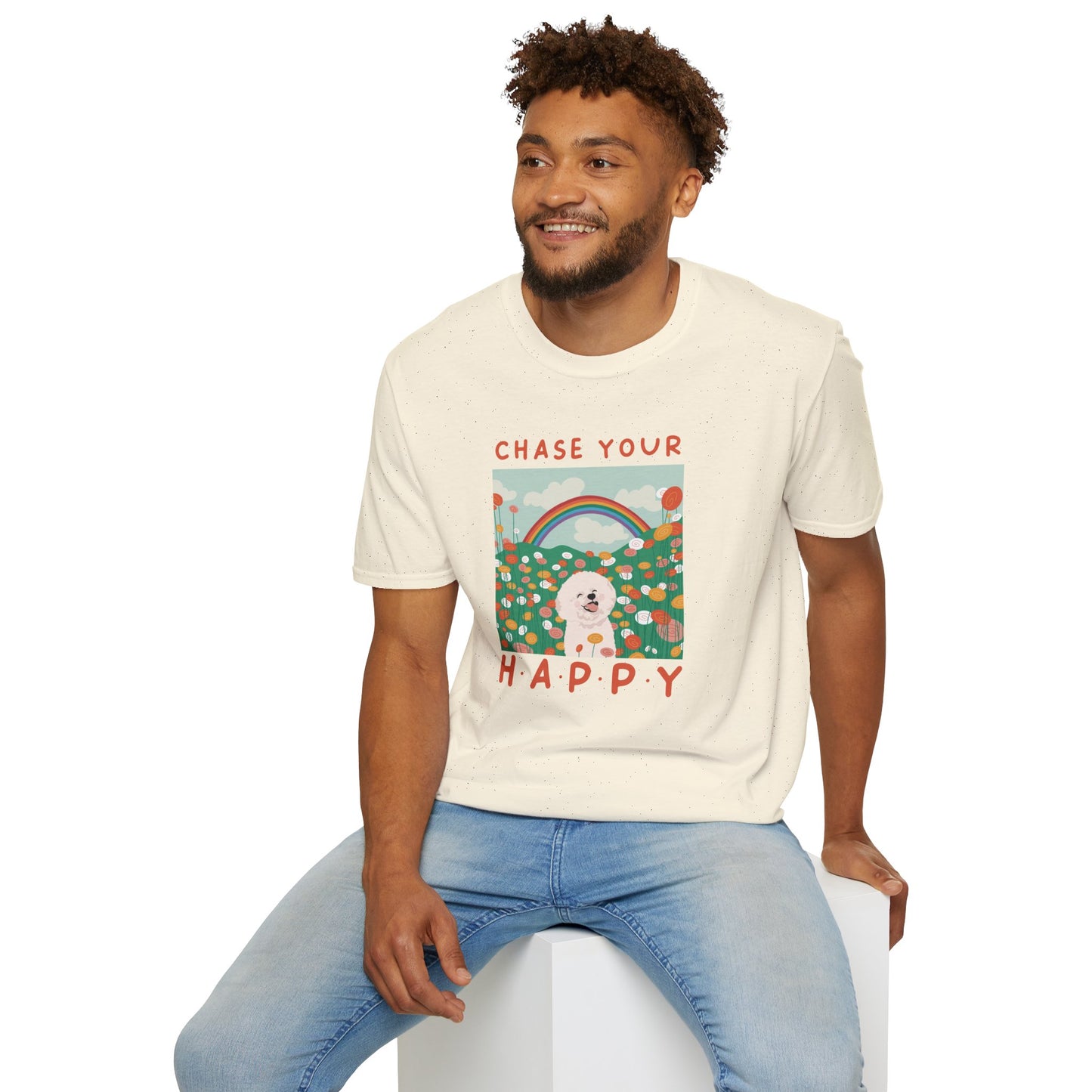 Chase Your Happy - Unisex TShirt