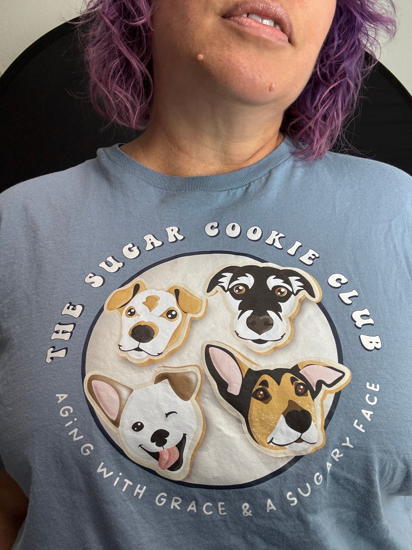 Sugar Cookie Club - Unisex TShirt