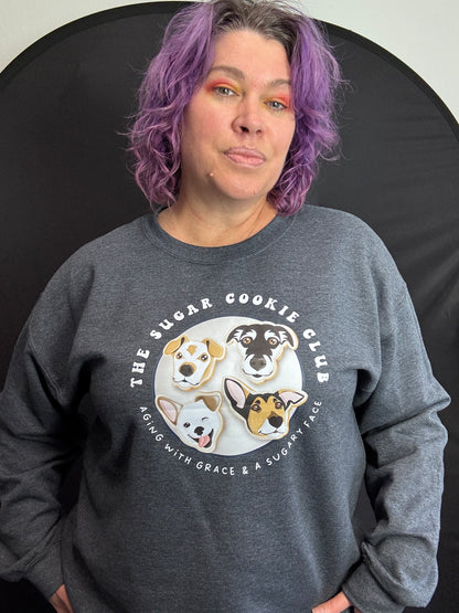 Sugar Cookie Club - Unisex Sweatshirt