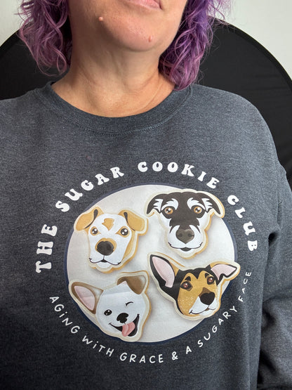 Sugar Cookie Club - Unisex Sweatshirt