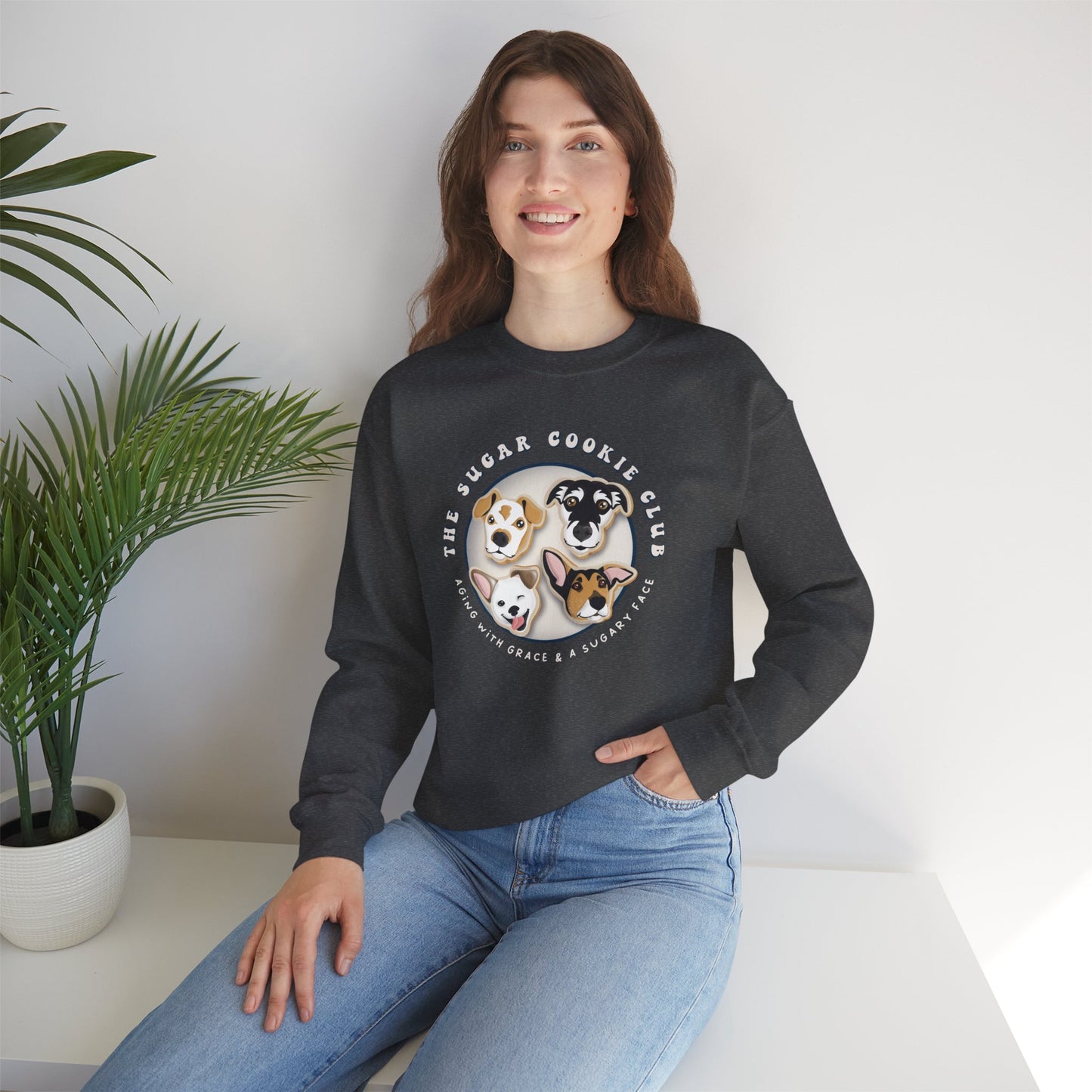 Sugar Cookie Club - Unisex Sweatshirt