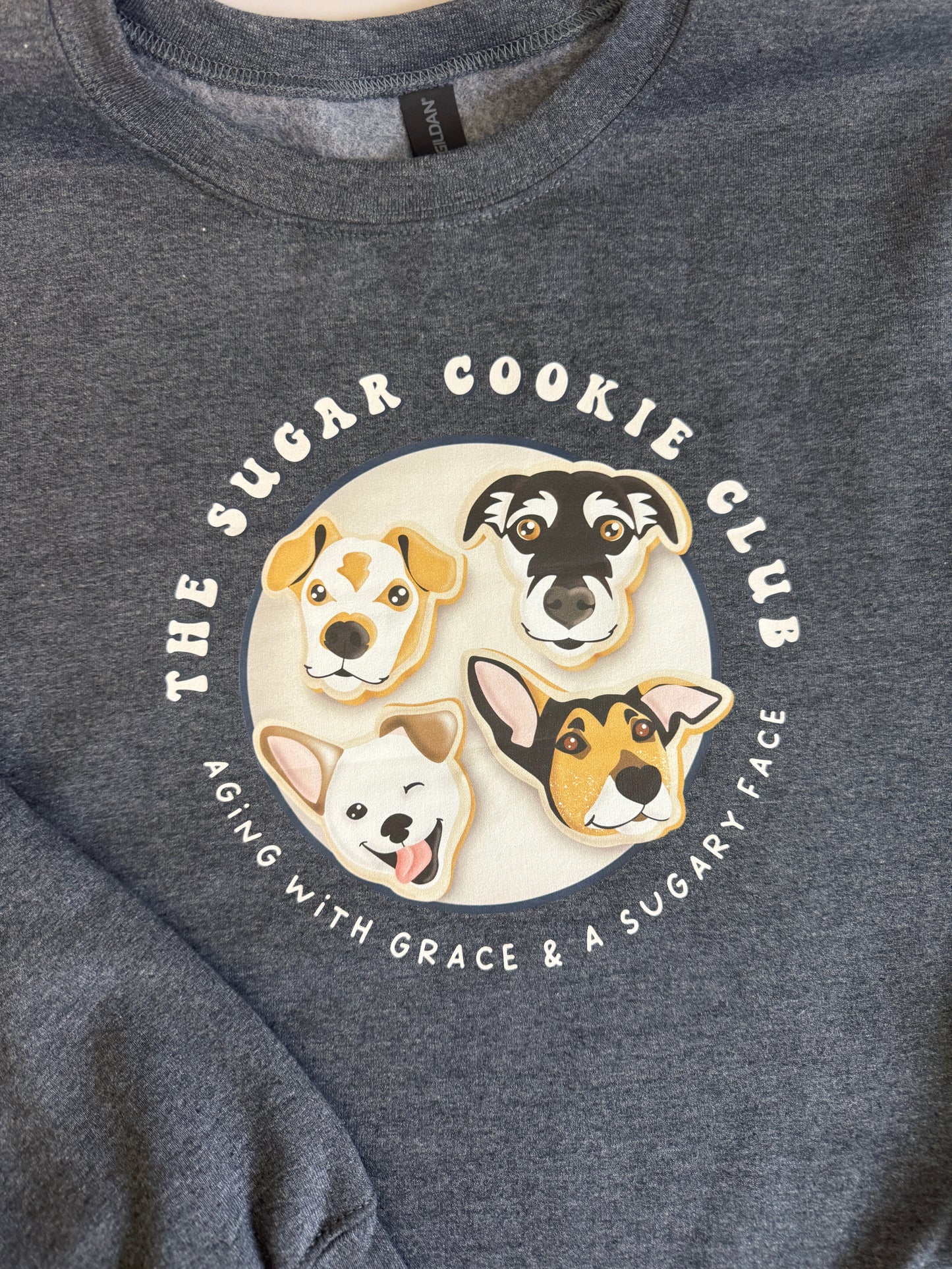 Sugar Cookie Club - Unisex Sweatshirt