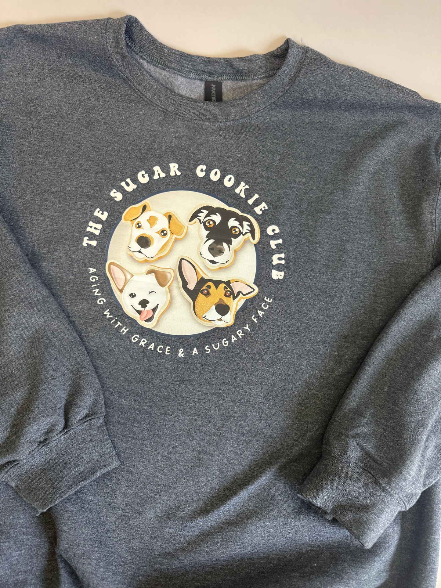 Sugar Cookie Club - Unisex Sweatshirt