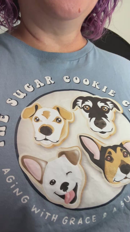 Sugar Cookie Club - Unisex TShirt