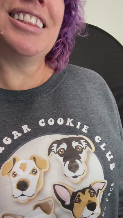 Sugar Cookie Club - Unisex Sweatshirt